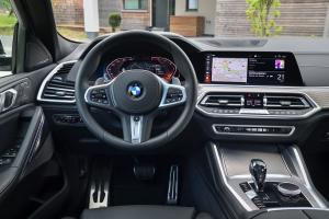 BMW X6 xDrive30d M Sport 2019 года  (WW)